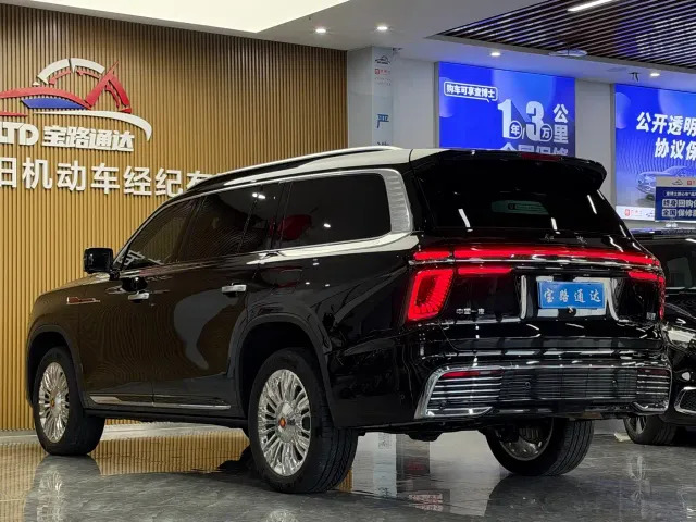 Hongqi Guoyao — Фото автомобиля 4