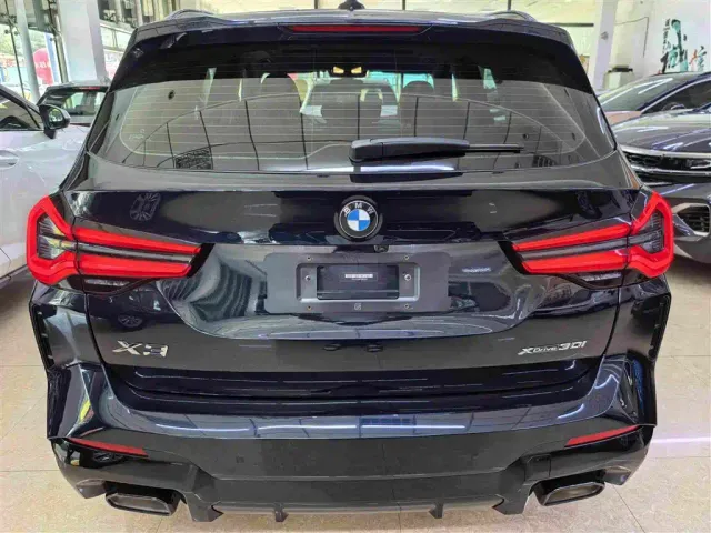 BMW X3 — Фото автомобиля 5