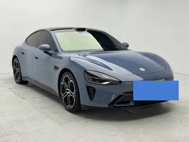 Xiaomi SU7 — Фото автомобиля 3