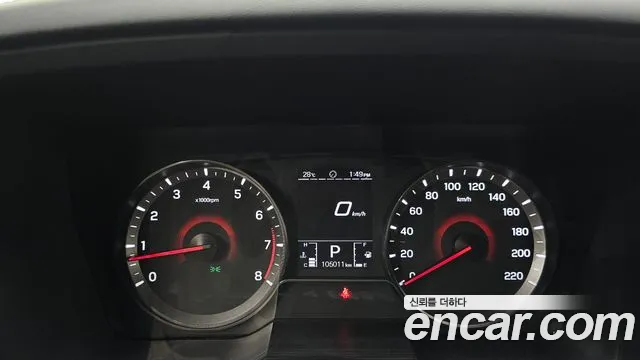 KG_Mobility_Ssangyong TIBOLI Very New Tivoli Бензин 1.5 2WD — Фото автомобиля 8