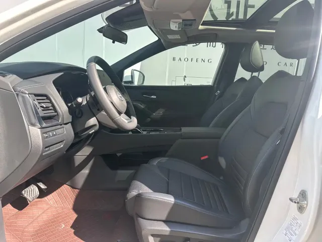 Nissan Qashqai — Фото автомобиля 6