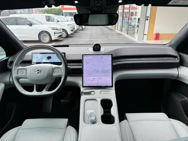 NIO NIO ES6 2024 75kWh — Фото автомобиля 15