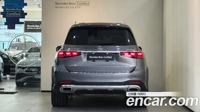 Mercedes-Benz GLS-Class X167 — Фото автомобиля 5