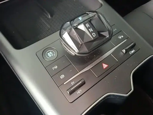 BYD Song Pro — Фото автомобиля 13