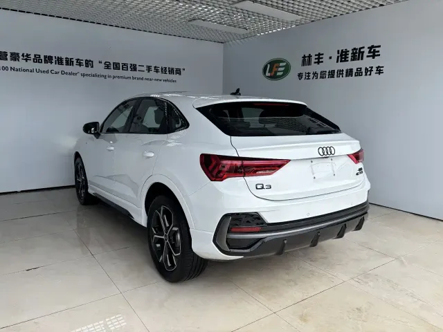 Audi Q3 Sportback — Фото автомобиля 7
