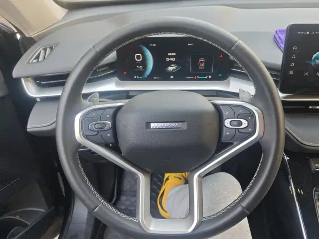 Haval H6 — Фото автомобиля 14