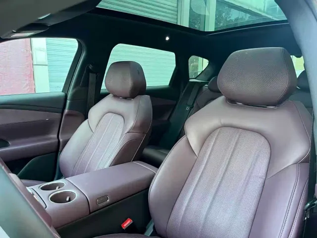 Voyah Auto VOYAH FREE 2025 FREE+ RWD Qiankun Edition — Фото автомобиля 8