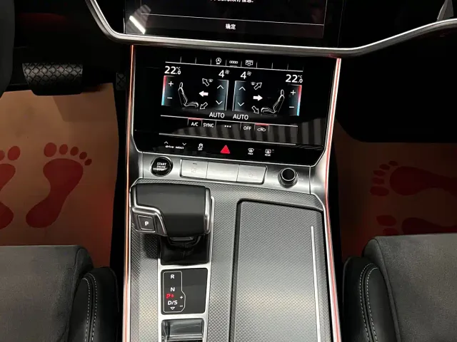 Audi A6L — Фото автомобиля 6