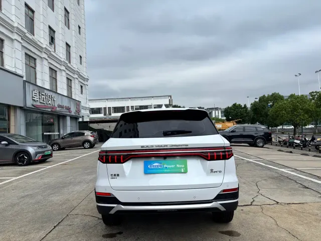 BYD Song Pro — Фото автомобиля 6