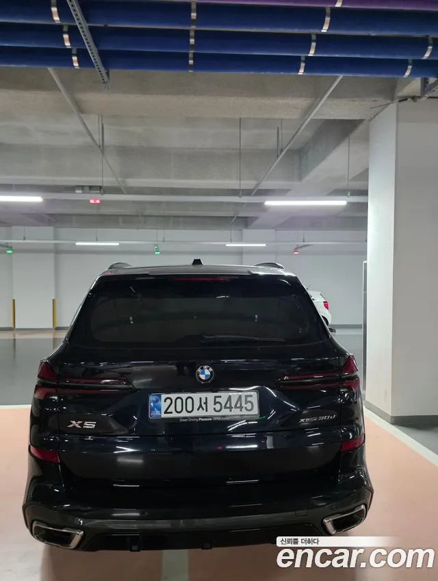 BMW X5 G05 — Фото автомобиля 4