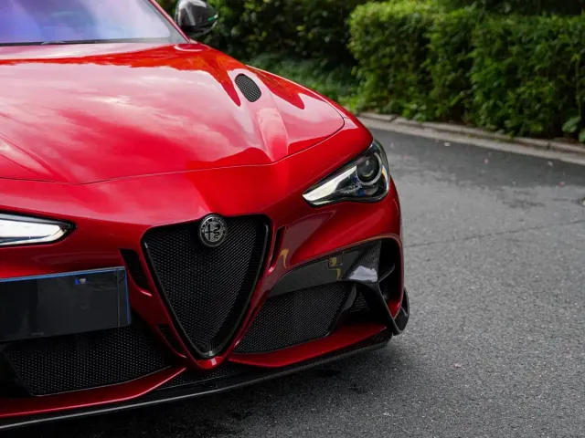 Alfa Romeo Giulia — Фото автомобиля 2