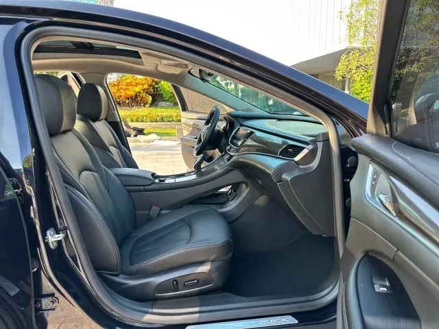 Buick LaCrosse — Фото автомобиля 6
