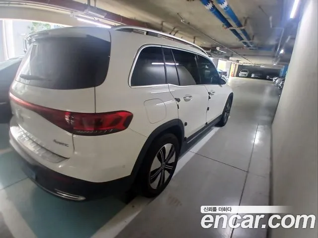 Mercedes-Benz EQB X243 — Фото автомобиля 16