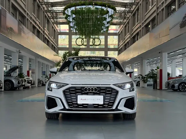 Audi A3 — Фото автомобиля 2