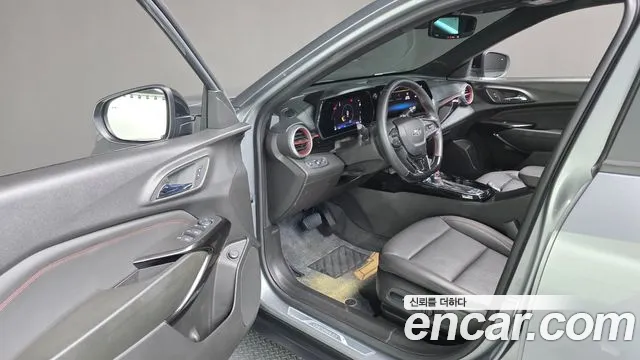 ChevroletGMDaewoo Trax Trax Кроссовер — Фото автомобиля 12