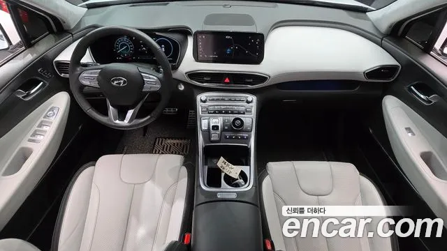 Hyundai Santafe — Фото автомобиля 7