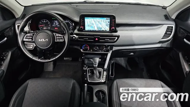 Kia Seltos — Фото автомобиля 10