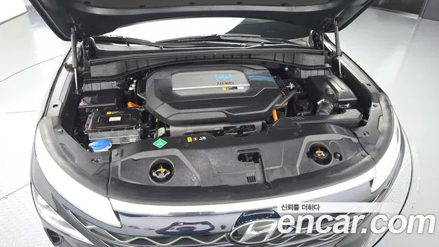 Hyundai Nexo — Фото автомобиля 8