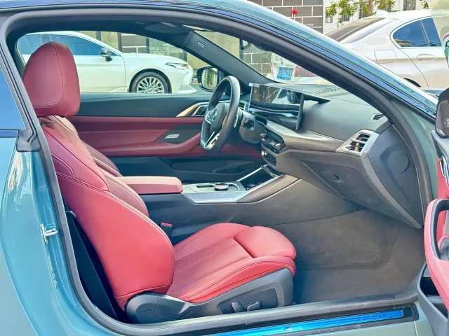 BMW 4 Series — Фото автомобиля 13