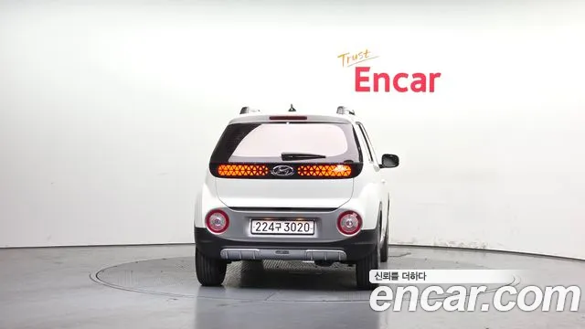 Hyundai Casper Casper Turbo Inspiration — Фото автомобиля 4