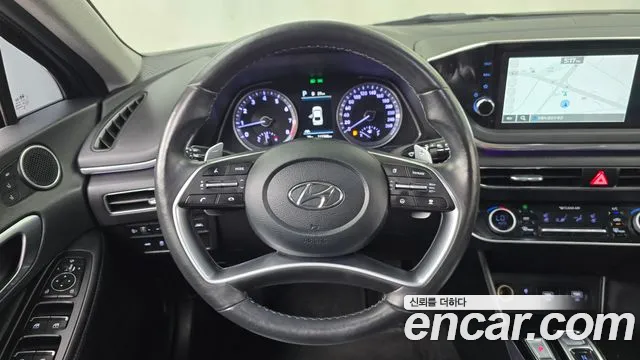 Hyundai Sonata Sonata (DN8) — Фото автомобиля 13