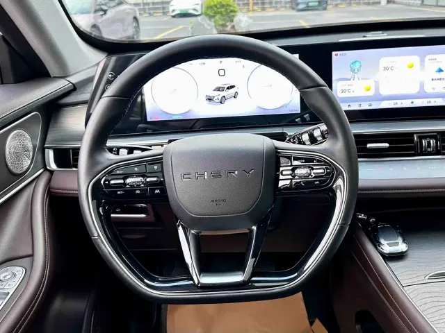 Chery Tiggo 8 PRO — Фото автомобиля 25