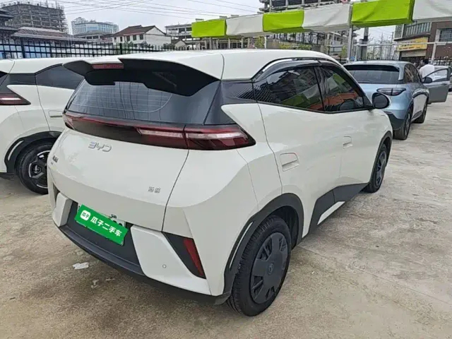 BYD Seagull — Фото автомобиля 6