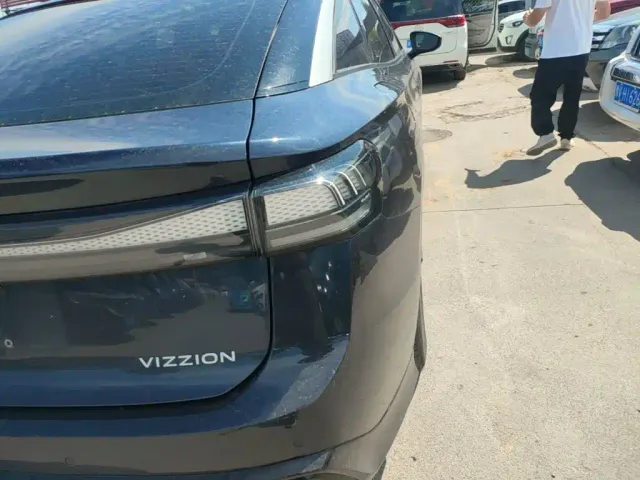 Volkswagen ID.7 Vizzion — Фото автомобиля 7