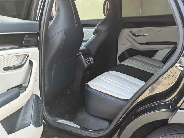 BYD Song PLUS — Фото автомобиля 7