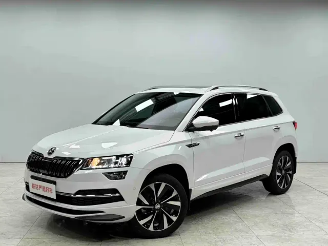 Skoda Karoq — Фото автомобиля 2