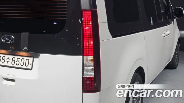 Hyundai Staria — Фото автомобиля 22