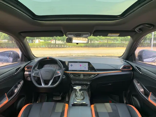 Changan Oushang X5 — Фото автомобиля 5