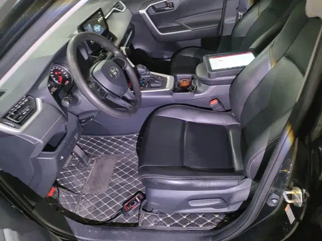 Toyota Wildlander — Фото автомобиля 14
