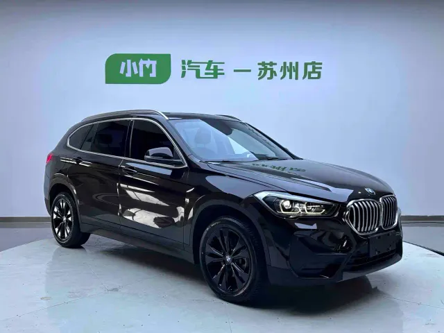 BMW BMW X1 2021 Facelift sDrive20Li Fashion — Фото автомобиля 3