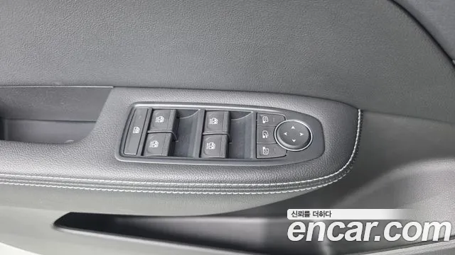 Renault-KoreaSamsung XM3 — Фото автомобиля 11
