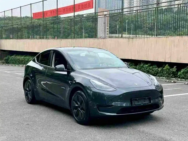 Tesla Model Y — Фото автомобиля 3