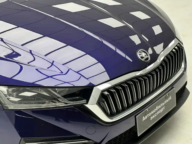 Skoda Octavia — Фото автомобиля 5