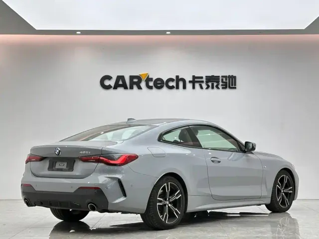 BMW 4 Series — Фото автомобиля 5