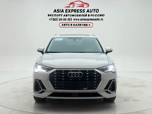 Audi Q3 — Фото автомобиля 2
