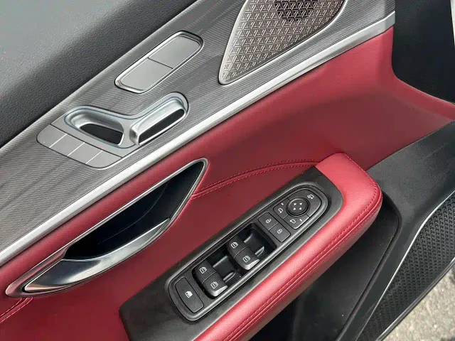 Jetour X70 Plus — Фото автомобиля 14
