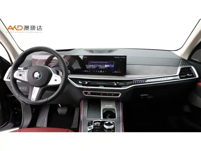 BMW X5 — Фото автомобиля 5