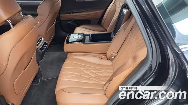 Genesis G80 RG3 — Фото автомобиля 26