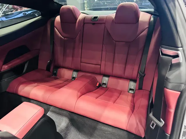 BMW 4 Series — Фото автомобиля 14