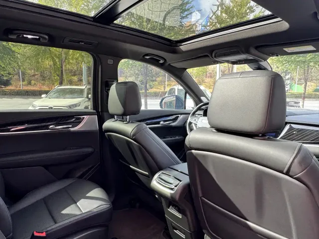 Cadillac XT6 — Фото автомобиля 20
