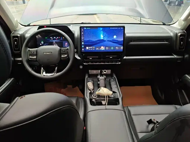 Haval Raptor — Фото автомобиля 9