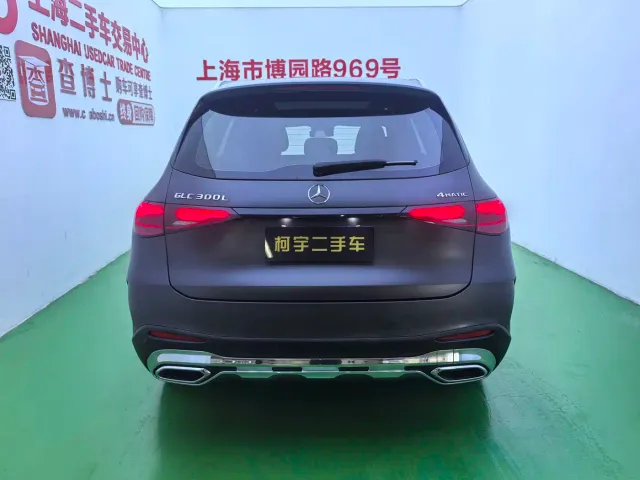 Mercedes-Benz GLC-Class — Фото автомобиля 5