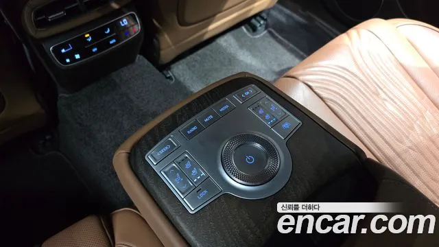 Genesis G80 RG3 — Фото автомобиля 19