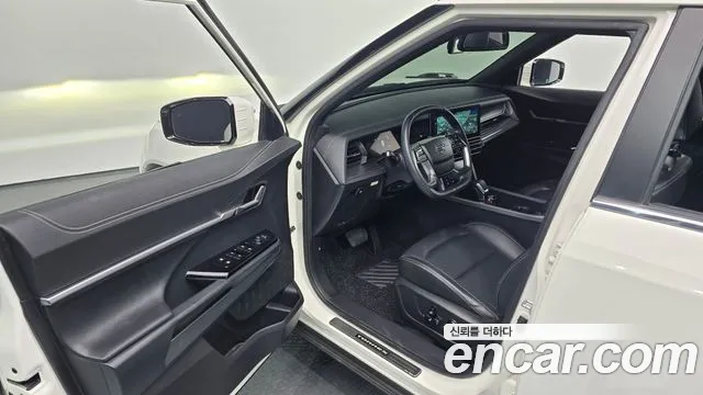 KGM Torres — Фото автомобиля 17