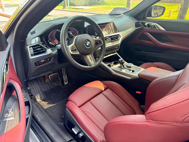 BMW 4 Series — Фото автомобиля 4