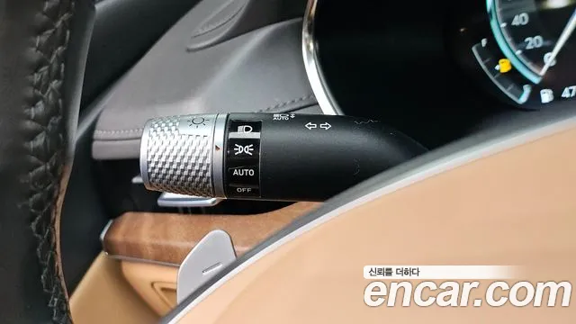 Genesis G80 RG3 — Фото автомобиля 22